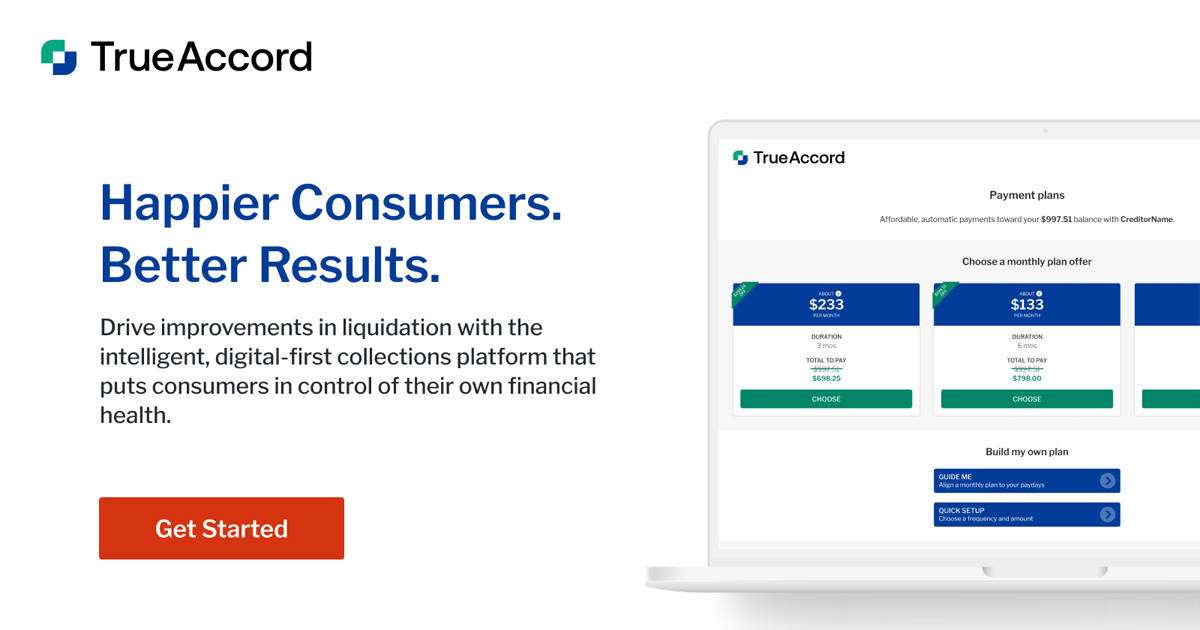 Late Stage Collections TrueAccord